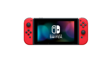 Nintendo Switch、10月の国内販売は30万台強。『スーパーマリオ オデッセイ』でジャンプ