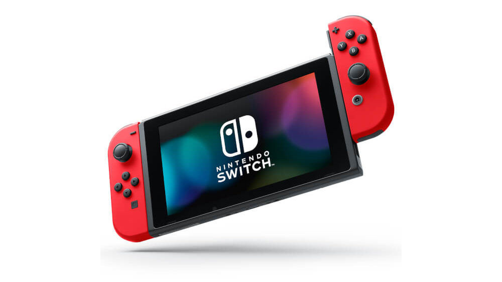 英小売 GAME が Nintendo Switch の売れ行きを報告