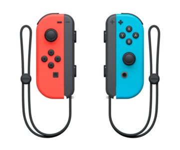 【Nintendo Switch】本体へコントローラー（Joy-Con、プロコン）を登録する方法