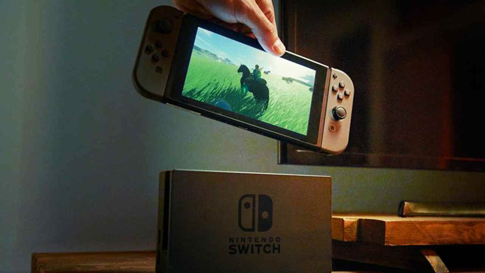 噂：Nintendo Switch のプレイ動画撮影、将来的には30秒以上の録画も可能に
