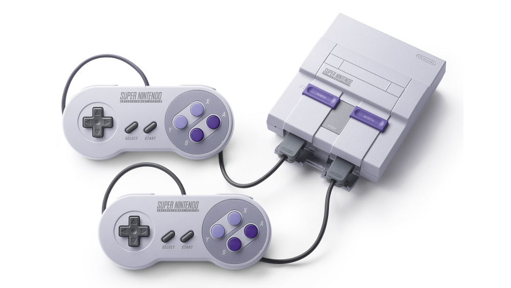 北米：『SNES Classic (ミニスーパーファミコン)』、PS4 や Nintendo Switch を上回り9月の月間販売トップハードに