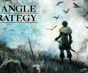 『トライアングルストラテジー』が世界出荷+DL販売100万本突破、スクエニ浅野チームによる完全新作タクティクスRPG