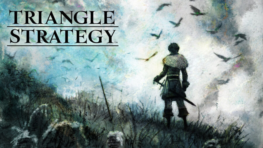 Triangle Strategy トライアングルストラテジー