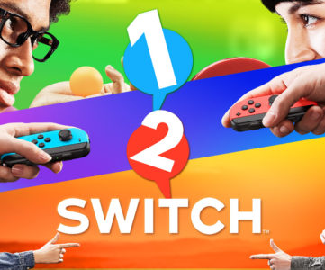 『1-2-Switch』がスイッチ本体の動画撮影機能に対応、バージョン 1.1.0 アップデートで