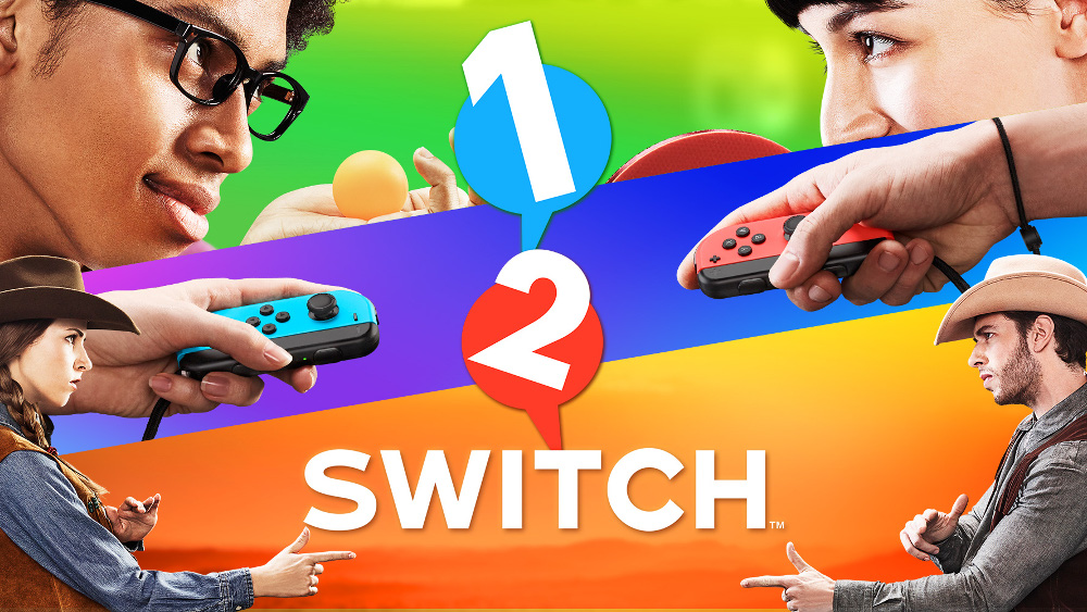 『1-2-Switch』がスイッチ本体の動画撮影機能に対応、バージョン 1.1.0 アップデートで