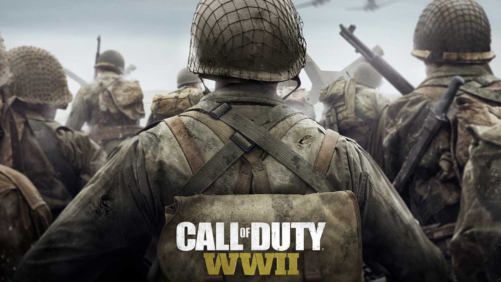 Call of Duty: WWII (COD: WWII)