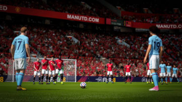 EA、スイッチ対応はまだ慎重「『FIFA 18』の成否判断は時期尚早」