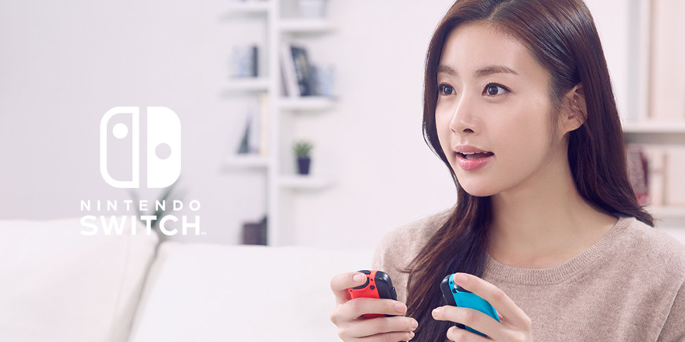 ニンテンドースイッチ、韓国のローンチ売上は3DSやDS、Wiiの発売1ヶ月を上回る