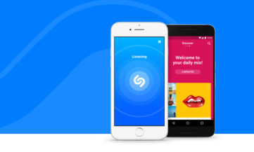 Apple、音楽認識アプリの Shazam を買収