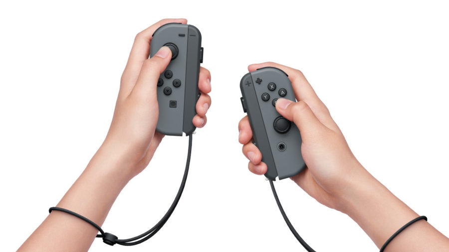 Nintendo Switch】同時に接続できるコントローラーは何個まで？本体に 