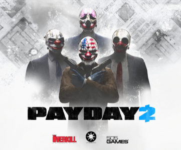 『PAYDAY 2』、スイッチ vs PS4 vs Xbox 360 各バージョンのグラフィック比較映像