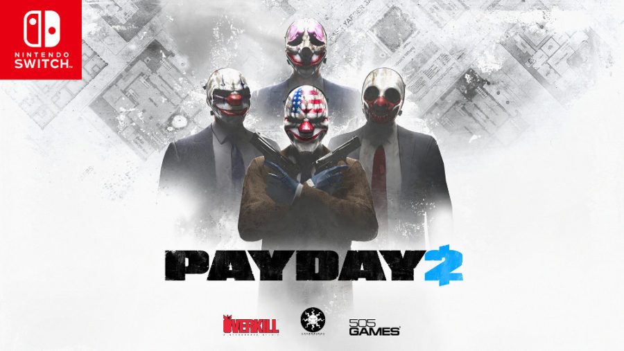 Payday 2 スイッチ Vs Ps4 Vs Xbox 360 各バージョンのグラフィック比較映像 T011 Org