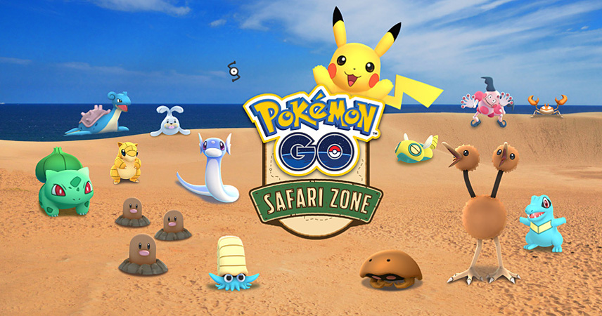 『Pokémon GO Safari Zone in 鳥取砂丘』3日間の参加者数は約8.9万人、経済効果は約18億円。鳥取県が発表
