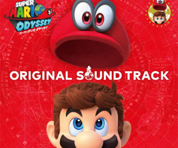 『スーパーマリオ オデッセイ』、主題歌「Jump up,Super Star!」を含むBGM全136曲完全収録の4枚組サウンドトラックが発売へ