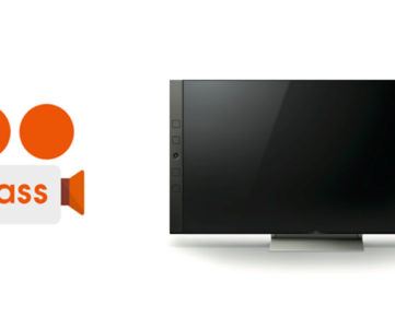 au 公式動画配信サービス「ビデオパス」がソニーのブラビア（Android TV 機能搭載モデル）に対応