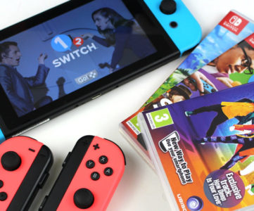 ニンテンドースイッチ、イタリアでも Wii を上回り発売10か月で史上最速売上