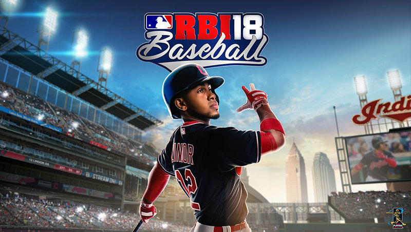 MLB 公認野球ゲーム『R.B.I. Baseball』、2018年版最新作も Nintendo Switch に対応へ