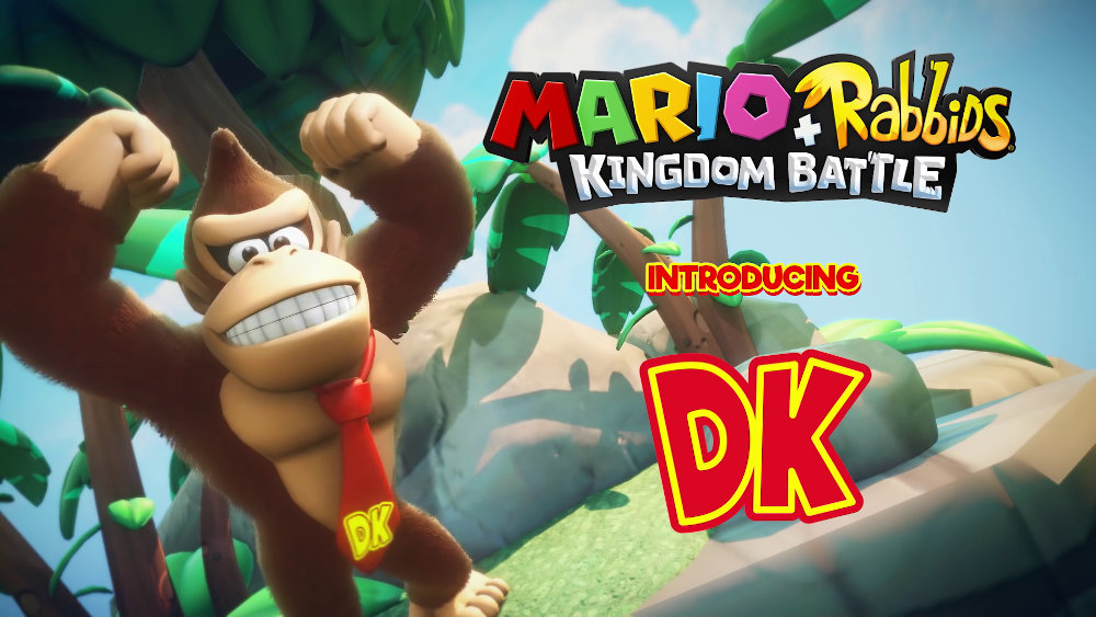 【マリラビ】『マリオ+ラビッツ キングダムバトル』DLC内容、追加武器やマップ、「ドンキーコング」参戦