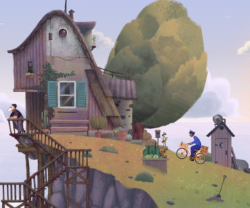 『Old Man’s Journey (おじいちゃんの記憶を巡る旅)』が Nintendo Switch に対応、HD振動や2プレイヤーモードなどを搭載