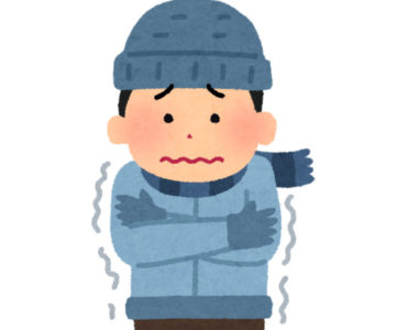 真冬で寒いのにエアコンが効かない、部屋が暖まらない、温風が出ないなどの原因と対処方法