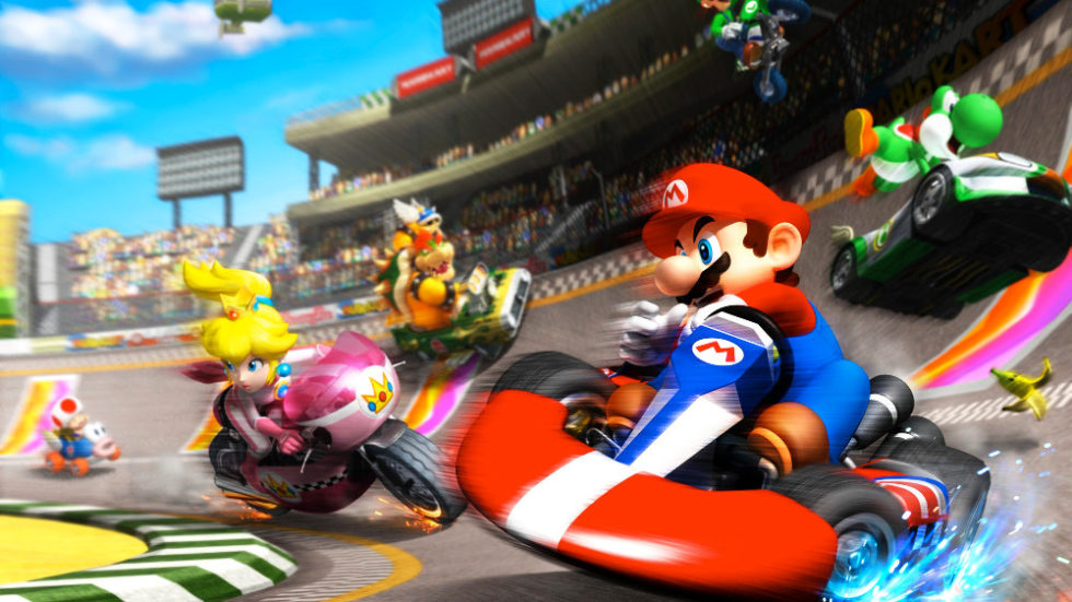 任天堂のスマホ向け新作『マリオカート ツアー』は基本無料 (Free to Start) でプレイ可能に
