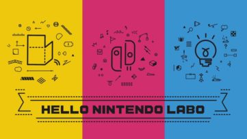 『Nintendo Labo』、DIYイベント「メイカーフェア」に出展。期間を通じて行列が続く盛況