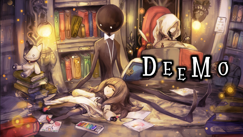 スイッチ版『DEEMO』、Ver.1.1への無料アップデートで「コントローラ操作モード」が追加。「TVモード」「テーブルモード」に対応