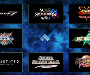 「EVO 2018」のメイン種目8タイトルが決定、『鉄拳7』や『スマブラ for Wii U』『スマデラ』『スト5 AE』『ドラゴンボール』など