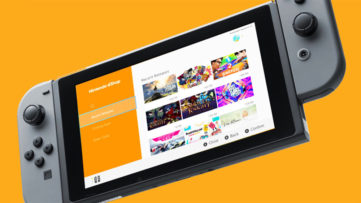 Nintendo Switch eショップの世界販売上位10選が公開、eショップの UI や使い勝手の改善も計画