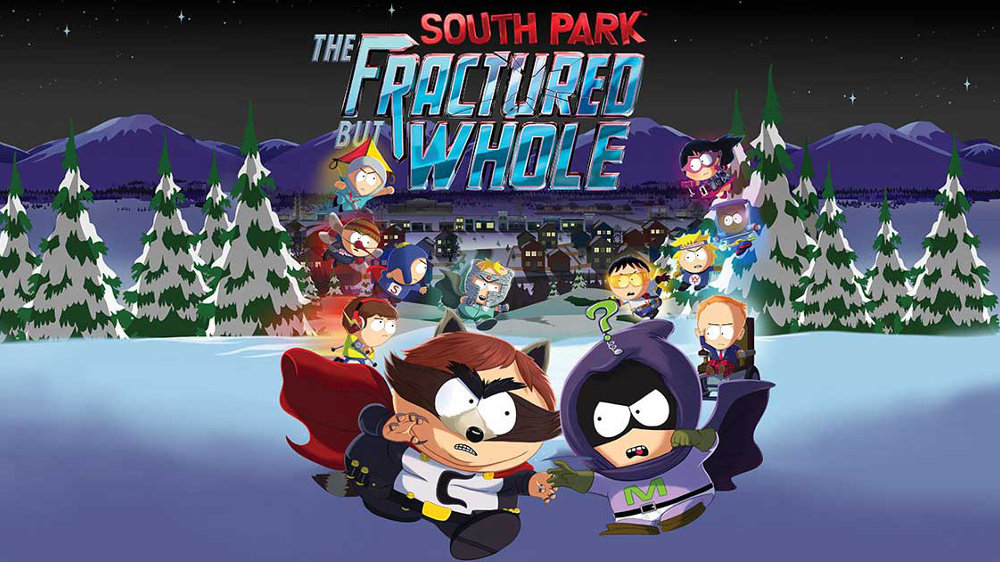 『South Park: The Fractured But Whole』が Nintendo Switch に対応、海外発売へ