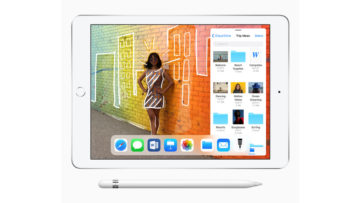 iPad 第6世代と第5世代を比較：Apple Pencil 対応や A10 搭載でも価格据え置き