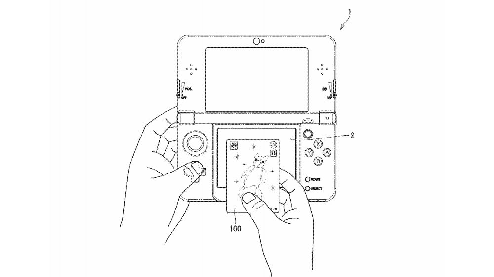 任天堂、『amiibo』にも使われる NFC 技術を応用したトレーディングカード／カードセットの特許を申請