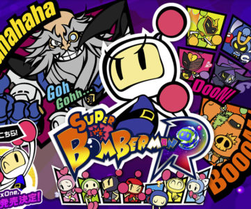 コナミ、Nintendo Switch『スーパーボンバーマン R』は累計100万本出荷も視野に