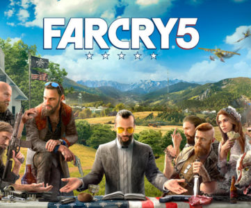『Far Cry 5』は初動で3億ドル以上を稼ぎ Ubisoft 史上2番目の初動を記録、シリーズ前作比では2倍に成長