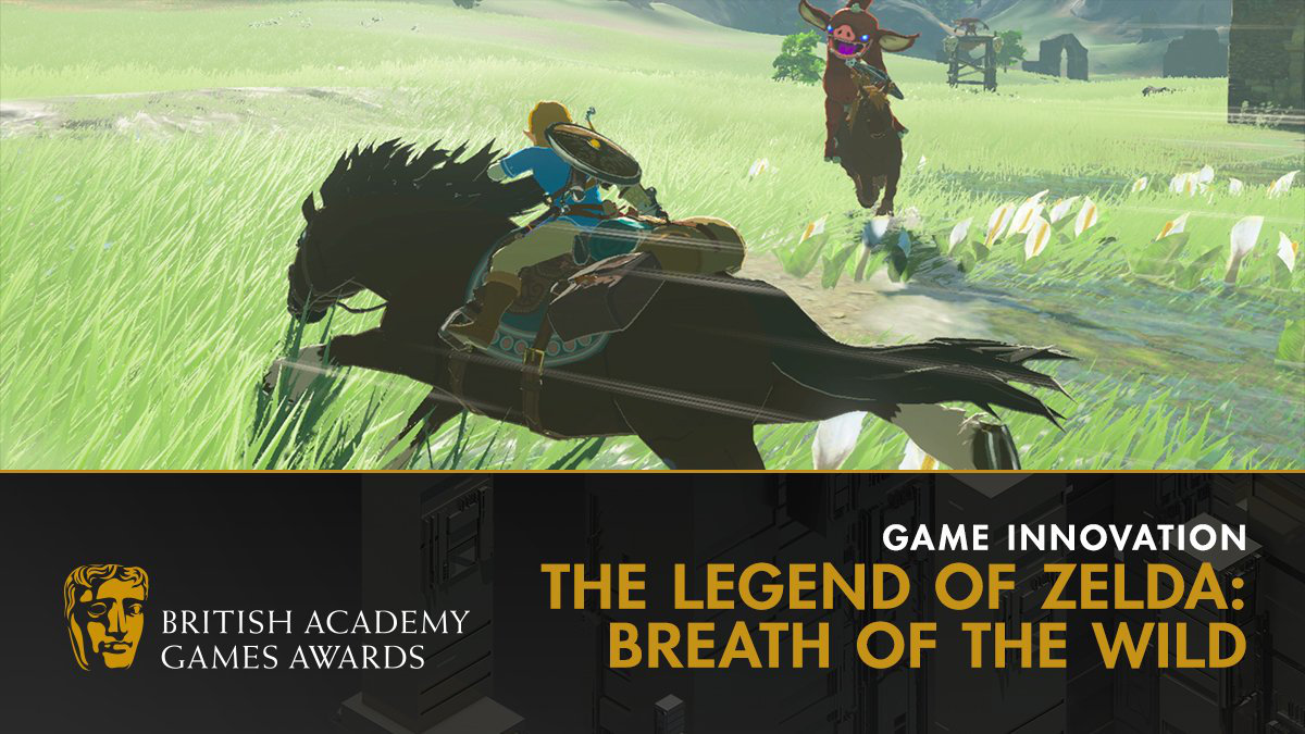 BAFTA 英国アカデミー賞ゲーム部門 2018 の受賞作品リスト：GOTYに『フィンチ家の奇妙な屋敷でおきたこと』、『ゼルダ』『マリオ』も部門賞