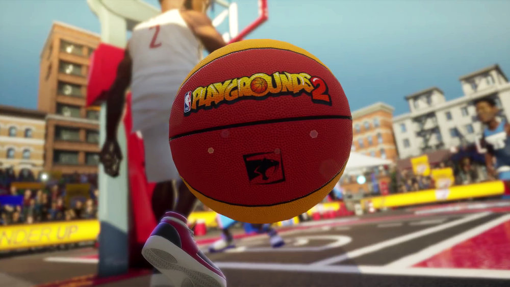 2on2バスケ『NBA Playgrounds』が『NBA 2K』シリーズに合流、『NBA 2K プレイグラウンド2』として発売へ
