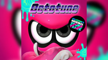 【スプラトゥーン2】サントラ第2弾「Octotune」収録内容、DLC「オクト・エキスパンション」の追加楽曲などCD2枚組