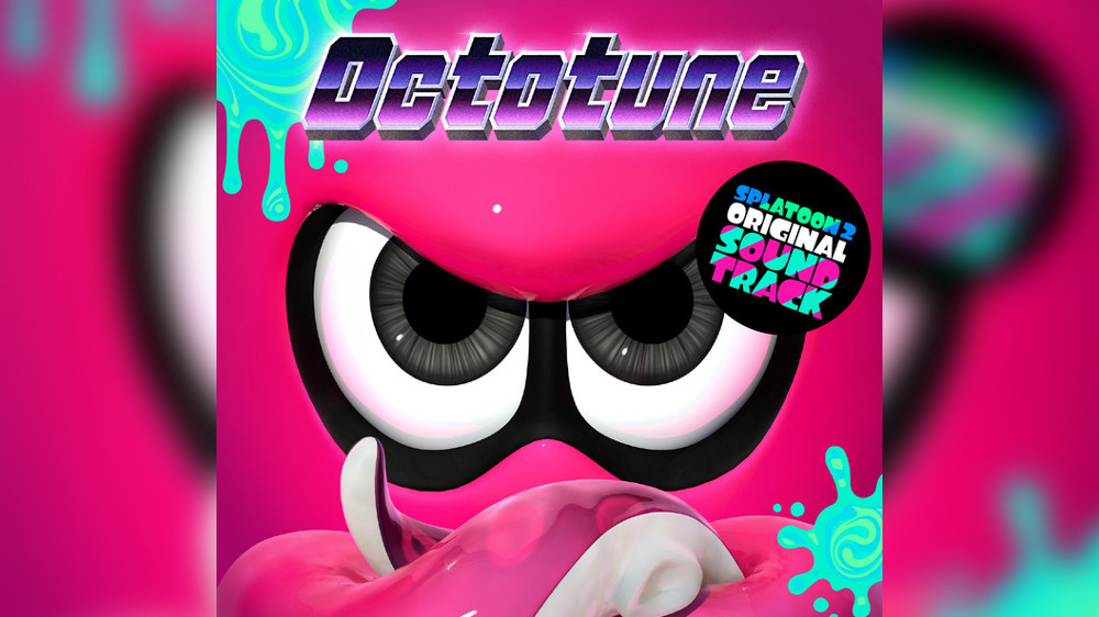 スプラトゥーン2 の新作サントラ Octotune が7月に発売 Dlc オクト エキスパンション 収録の追加楽曲などcd2枚組 T011 Org