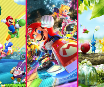 【Nintendo Switch】WiiやWii Uから移植／リマスターされたおすすめ任天堂タイトル