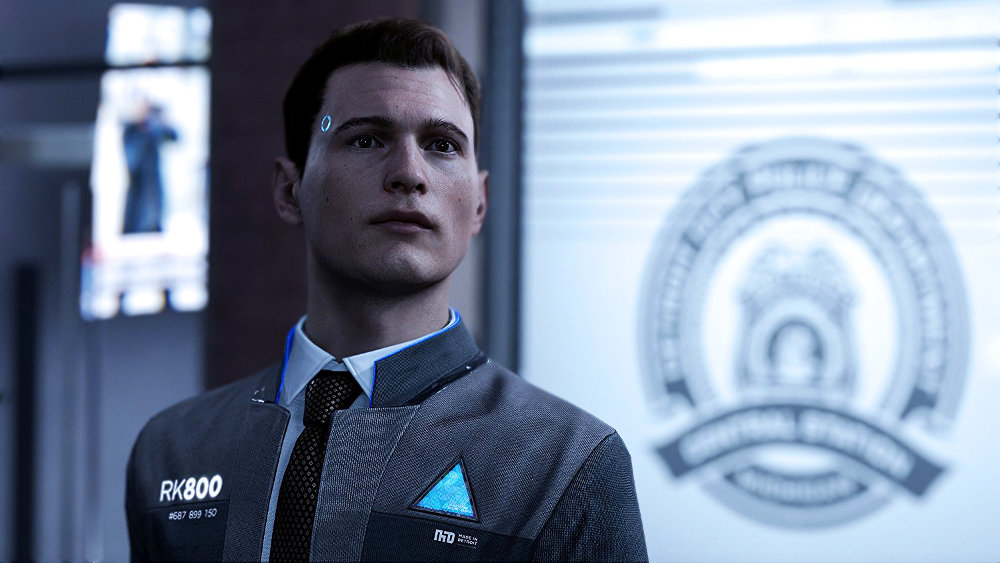 UKチャート 2018年第21週：『Detroit: Become Human』が初登場1位を獲得するなどトップ3を新作で占める