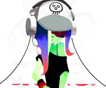 スプラトゥーン2：「オクト」登場キャラクター、イイダとの関係も気になる「DJ Dedf1sh (デッドフィッシュ)」