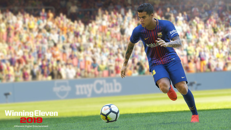 Pc版 Pes 19 海外版ウイイレ19 の必要 推奨スペック 動作環境 T011 Org