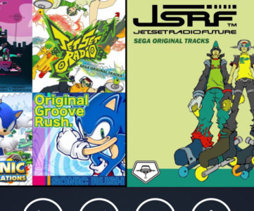 『JSR / JSRF』『ソニックラッシュ』『オーリーキング』など、Amazon Prime Music で聴ける長沼サウンド