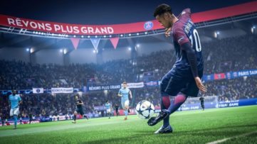 EA、人気サッカーゲーム『FIFA』シリーズでクロスプレイの実装を検討している