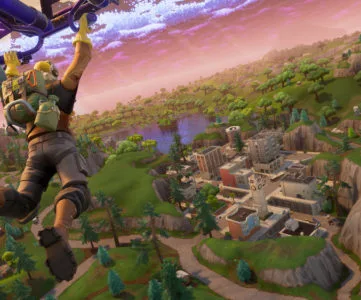 スイッチ版 Fortnite フォートナイト が確定か 韓国のレーティング機関に登録 T011 Org