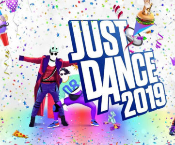『Just Dance 2019』はニンテンドースイッチやWii U、そしてWiiにも対応、ブルーノ・マーズの「Finesse（Remix）」など40曲を収録