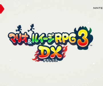 3DS『マリオ&ルイージRPG3 DX』が早くも豪州レーティングを通過、2019年発売予定の『マリルイ3』リメイク