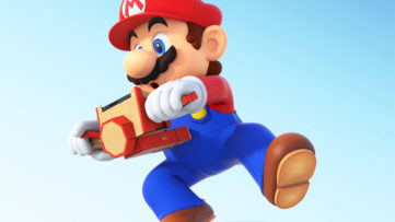 『Nintendo Labo』が他のスイッチソフトへ対応開始、『マリオカート8 デラックス』では「バイクToy-Con」がコントローラーに