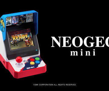 『NEOGEO mini』についてわかっている情報まとめ、収録40作品のタイトル詳細、発売日・価格、いつでもセーブ・ロードの便利機能など