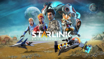 スイッチ版『Starlink: Battle for Atlas』は、Ubisoft と Virtuos との共同開発